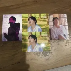 ミセスグリーンアップル バベルの塔 フォト カード　大森元貴　4枚セット