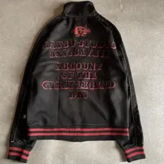 00's archive ジップパーカー BIGzipギミック 刺繍ロゴ y2k 00's archive ジップパーカー BIGzipギミック 刺繍ロゴ y2k - メルカリ