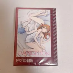 エヴァンゲリオン 限定 パズル 綾波レイ アスカ