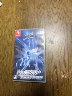 ポケットモンスター ブリアントダイヤモンド ポケモン Switch
