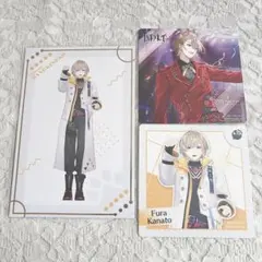 にじさんじ IMPACT まねきねこ 特典 風楽奏斗