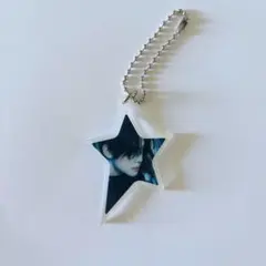 TXT 公式 TOGETHER POPUP ラキドロ キーリング ヨンジュン