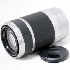 5月31日限定①OP付き♪SONY 望遠レンズ E55-210mm OSS - メルカリ
