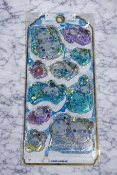 【正規品】ウォーターインシール　あわわちゃん