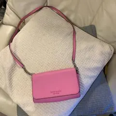 ケイトスペイド　ショルダーバッグ　美品！