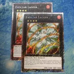 遊戯王 英語版 エヴォルカイザードルカ 1st シークレット - メルカリ