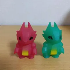 ポリドラゴン　VAG ガチャガチャ　カプセルトイ