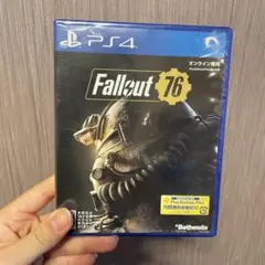 ps4フォールアウト76