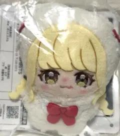 学園アイドルマスター　学マス　1番くじ　F賞 藤田ことね　きららいずマスコット