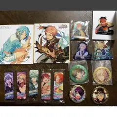 あんさんぶるスターズ  グッズまとめ