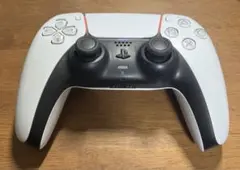 【ジャンク品】SONY PS5 DualSense コントローラー ホワイト