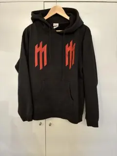 giant パーカー マリリンマンソン　ヴィンテージ　USA