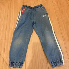 BABYDOL デニム調パンツ 100cm