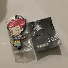 HUNTER×HUNTER ラバーマスコット ヒソカ