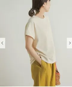 URBANRESEARCH DOORS　梨地フレンチプルオーバーのサムネイル