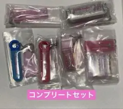 ガチャ Mezzo Piano メゾピアノ　ふでばこコレクション　コンプリート