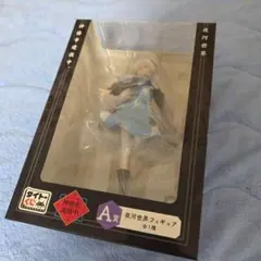 神椿市建設中。　神椿市遊興中。　タイトーくじ　A賞　夜河世界