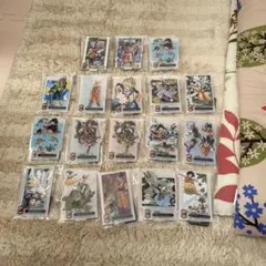 ドラゴンボール　一番くじ　40th 其之二　F賞　アクレクト　18種