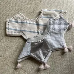 MARLMARL スタイ 2点セット 女の子 男の子