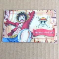 ONE PIECE ワンピース 　グランドアリーナツアー　クルー証明書 ルフィー ONE PIECE ワンピース グランドアリーナツアー クルー証明書 エース