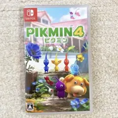 ピクミン4 (Nintendo Switch)
