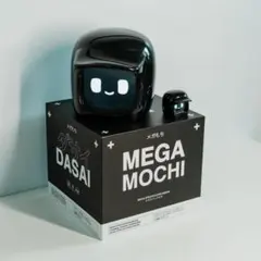 新品 ダサイ もち メガ 黒 ブラック MEGA DASAI MOCHI - メルカリ