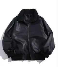 ライダースジャケット ブルゾン