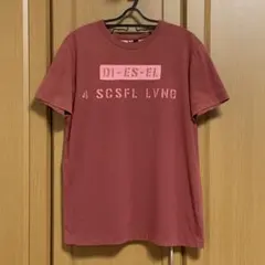 ス*ズ様 ディーゼル DIESEL★メンズ Ｔシャツ☆難あり