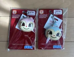 アンパンマンミュージアム パンマスコット ドキン コキン ジャムおじさんパン工場