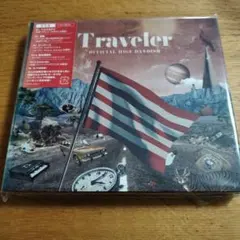 Official髭男dism Traveler CD