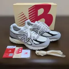 早い者勝ち‼️ New Balance U990TG4 990v4.