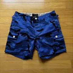 【USED】SWAGGER BLACK PLATINUM カモショーツのサムネイル