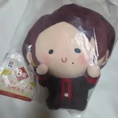 刀剣乱舞　エニマイくじ　B賞加州清光　びっくぬいぐるみ