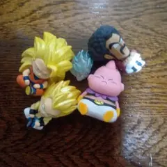ドラゴンボール ミニフィギュアセット　まちぼうけ