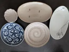 砥部焼 セット 8点 まとめ売り 陶器 磁器 - メルカリ