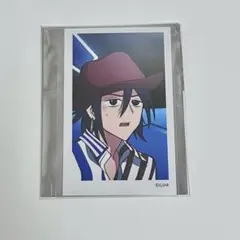 えぶりでいホスト 紅ショウガ仁 チェキ風カード