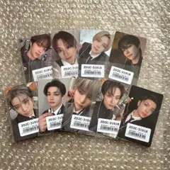 &TEAM 月狼 ユニバ ユニバーサルミュージック 特典 9枚 コンプ