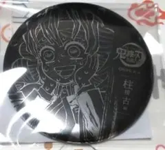 鬼滅の刃　全幕間画webshopくじ　柱稽古編　B賞メタリック缶バッジ　蜜璃