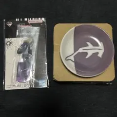 サカモトデイズ 一番くじ 神々廻 アクリルスタンド 豆皿