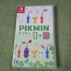 Pikmin 1+2 Nintendo Switch