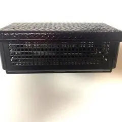 弁当箱 網目デザイン　組み立て式　おにぎり・サンドイッチなどにのサムネイル