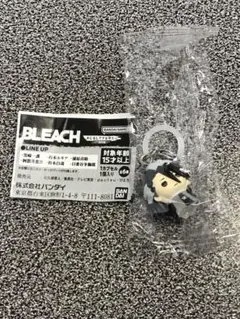 BLEACH めじるしアクセサリー 朽木白哉