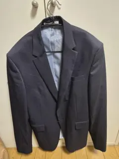 ZARA ネイビー ジャケット