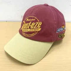 即日発送】TDR カーズ マックイーン キャップ - メルカリ