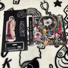 GENERATIONS 6IXSENSE 小森隼アクスタ