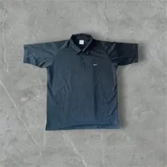 NIKEナイキNike FIT DRIブラック ポロシャツM