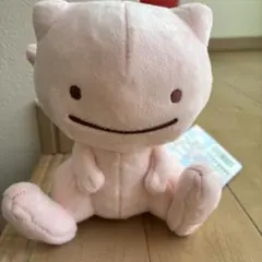ポケモン へんしん メタモン ニョロモ ぬいぐるみ - メルカリ