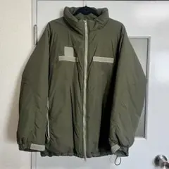 patina ダウンジャケット カーキ ミリタリー