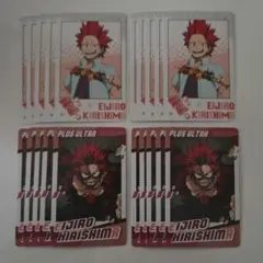 僕のヒーローアカデミア ヒロアカ スナップマイド スナマイ 切島鋭児郎