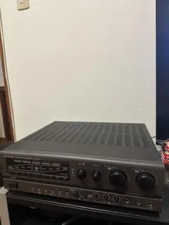 値引！】AU-α777DG 山水電気 リモコン 取扱説明書付 プリメインアンプ